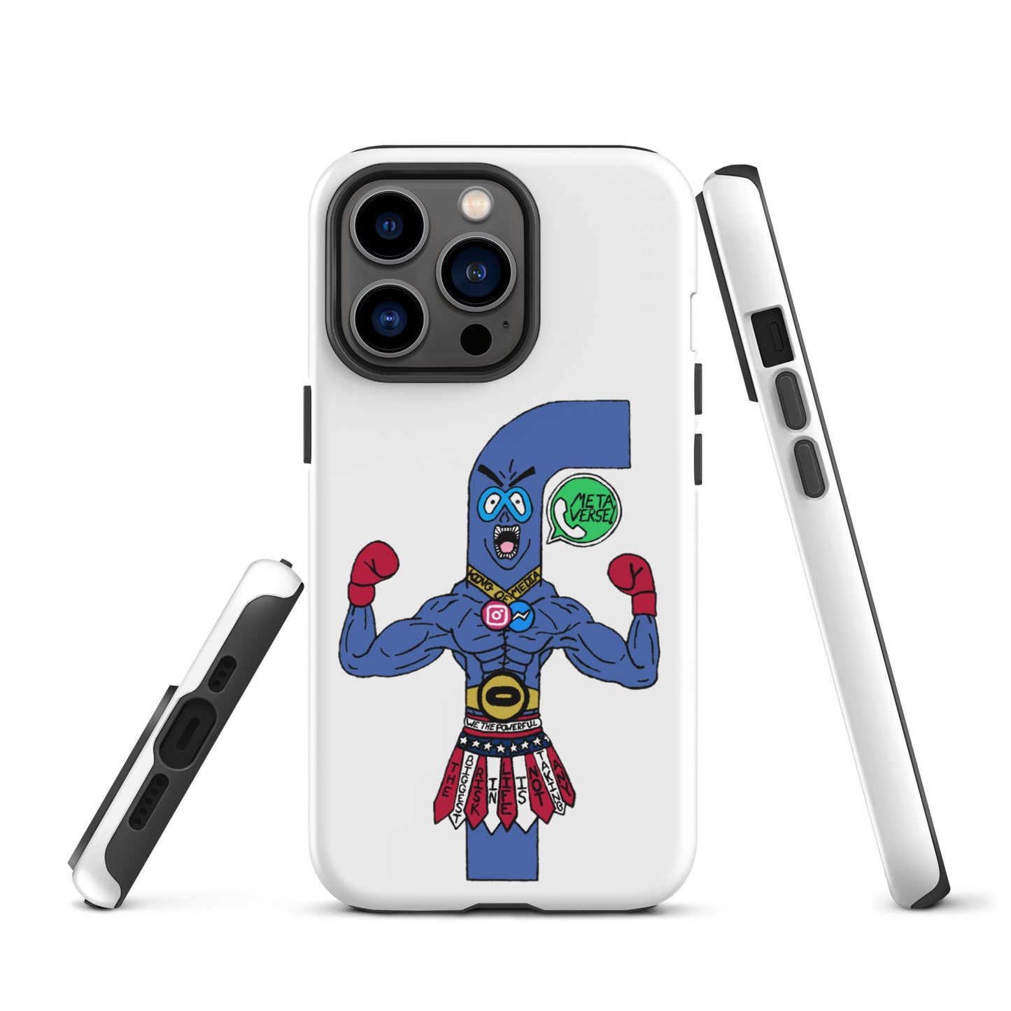 Tough Case for iPhone®