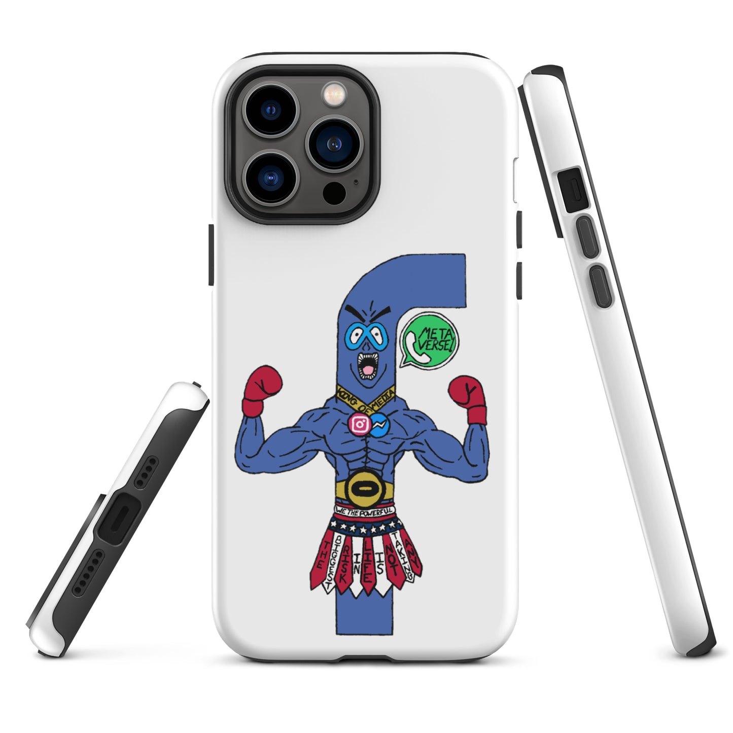 Tough Case for iPhone®