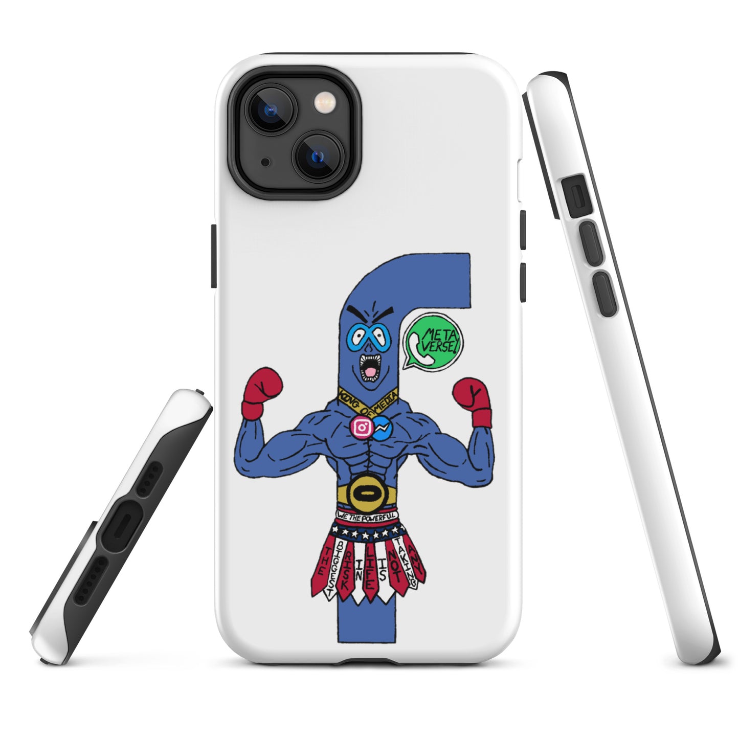 Tough Case for iPhone®