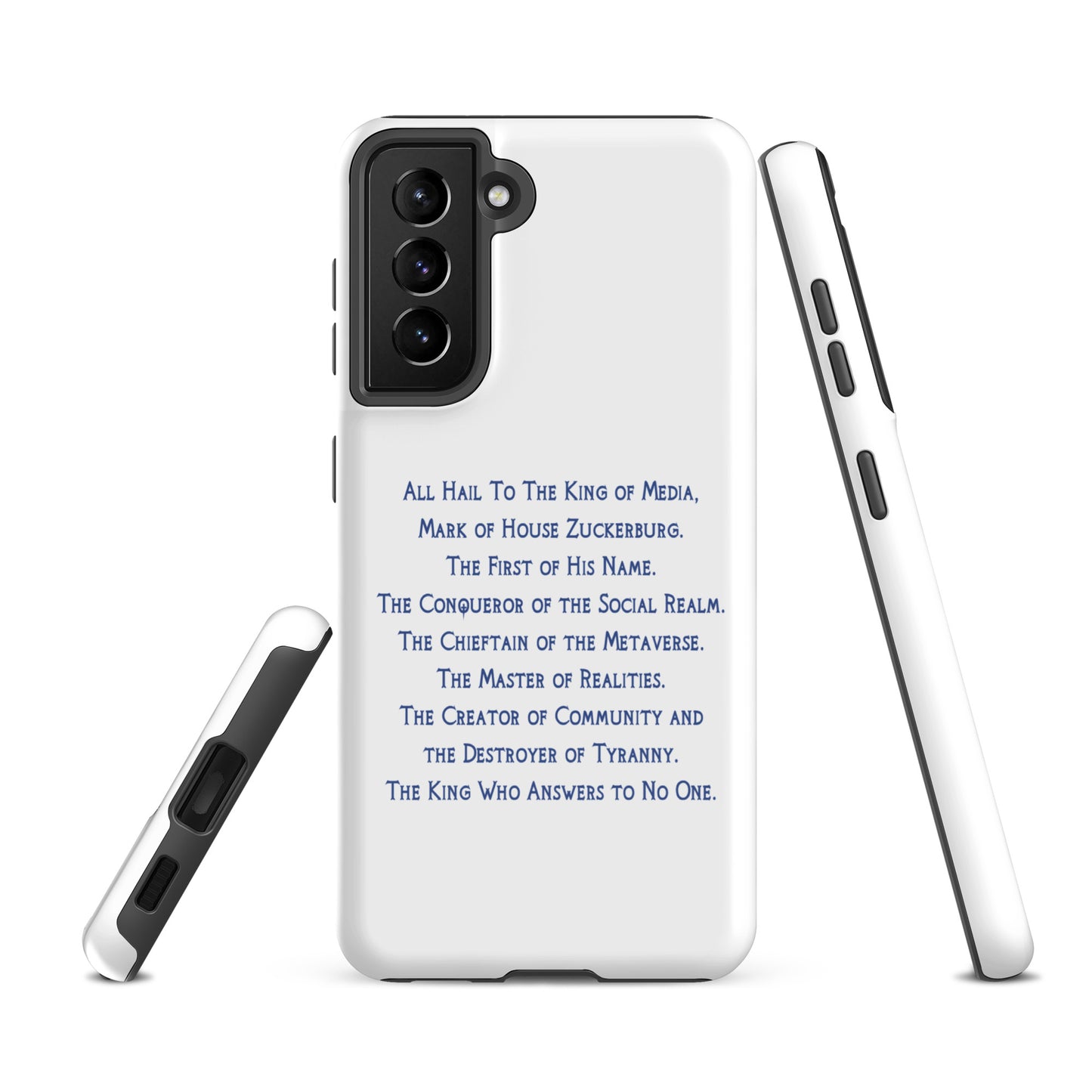 Tough Case for Samsung®