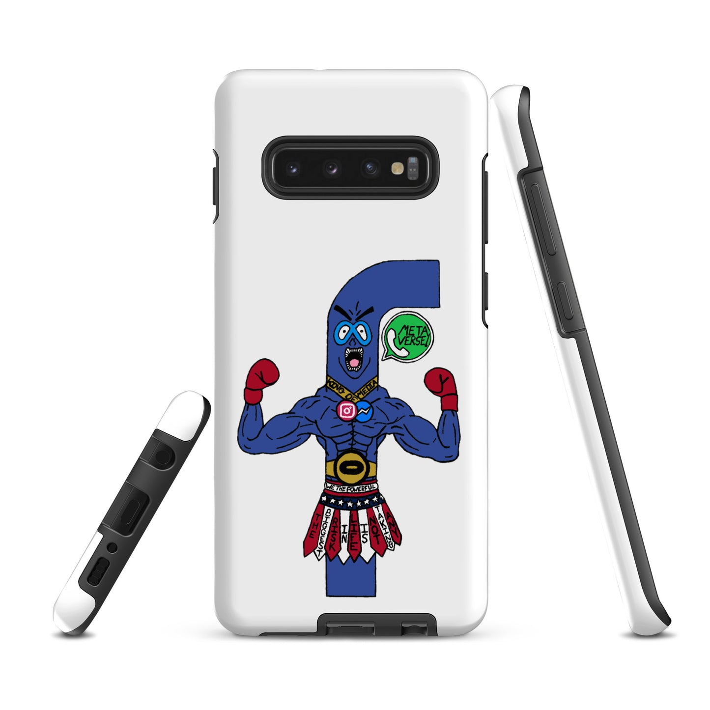 Tough Case for Samsung®
