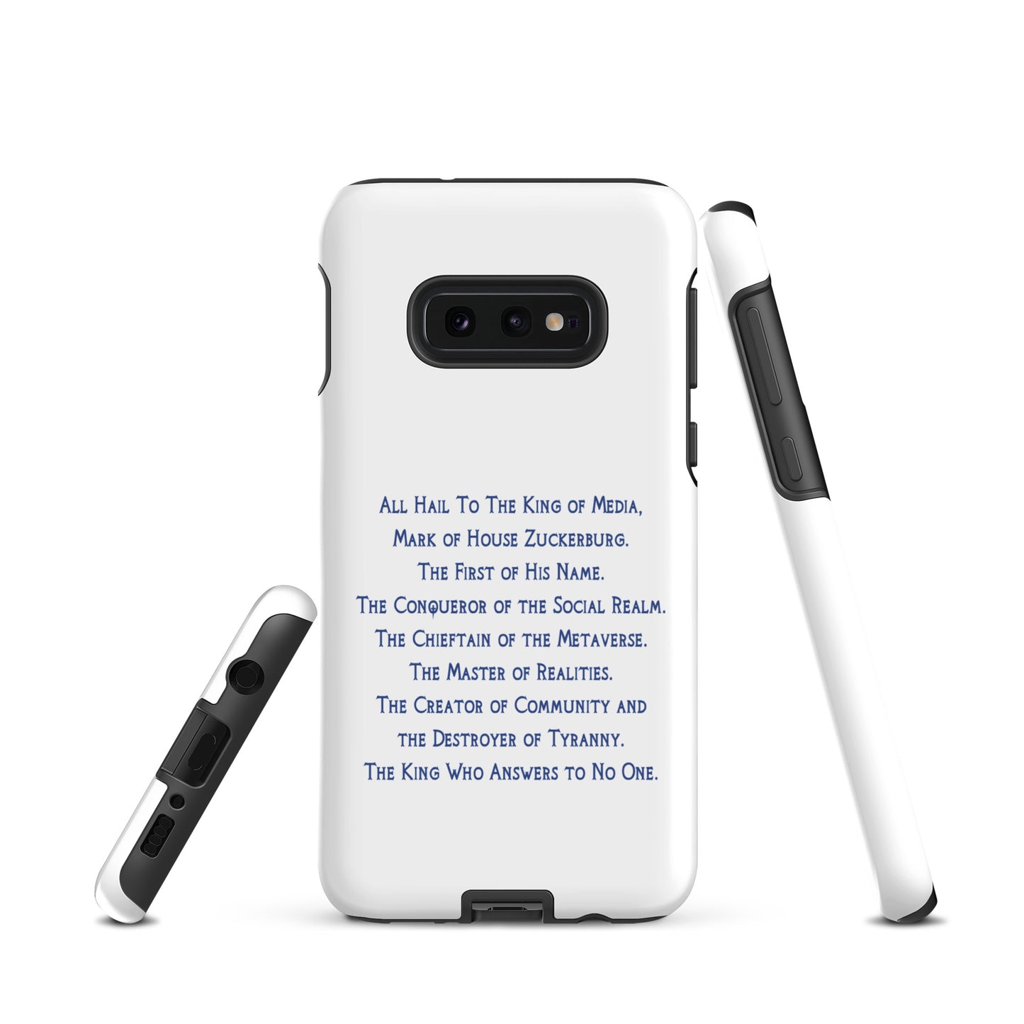 Tough Case for Samsung®