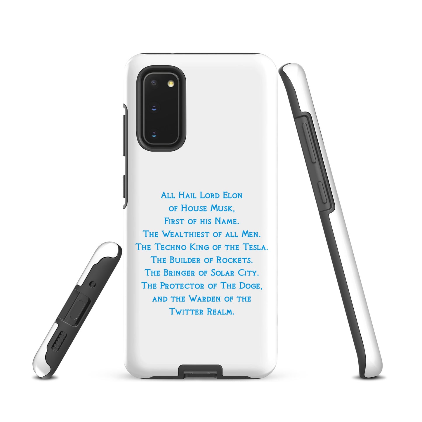 Tough Case for Samsung®