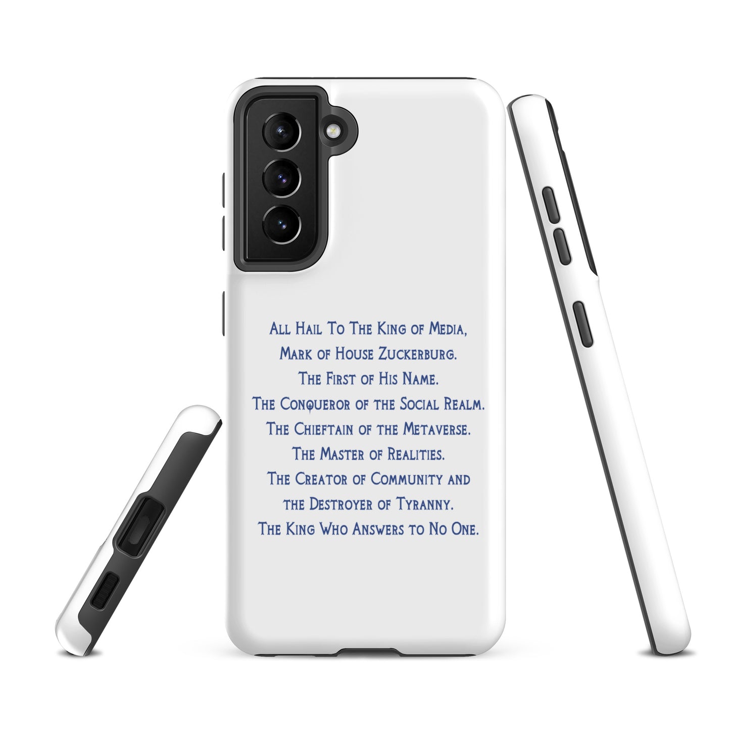 Tough Case for Samsung®