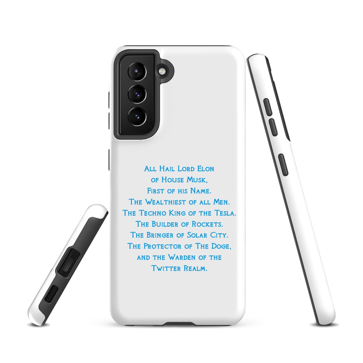 Tough Case for Samsung®