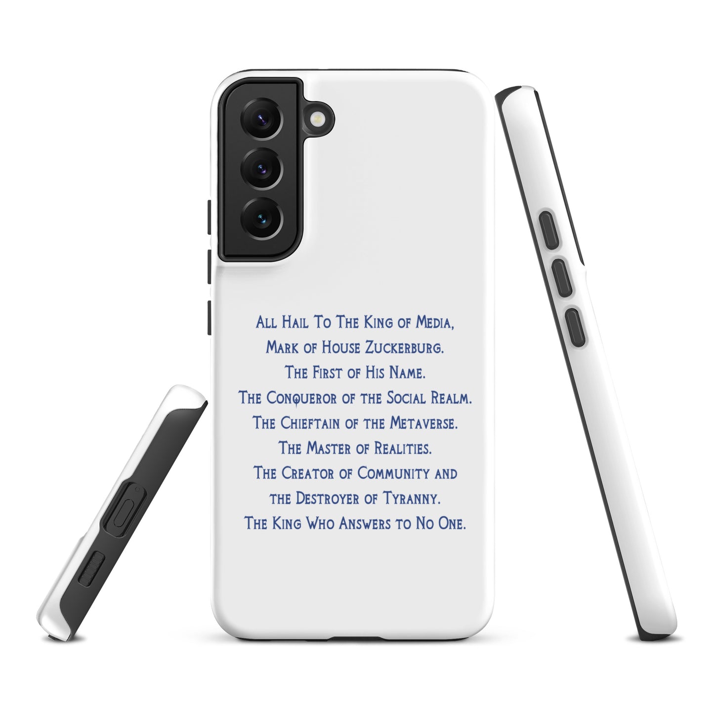 Tough Case for Samsung®