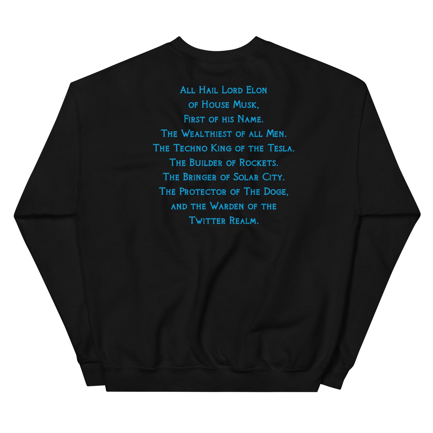 Unisex Sweatshirt