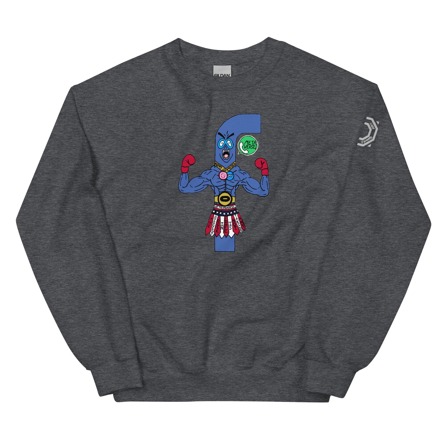 Unisex Sweatshirt