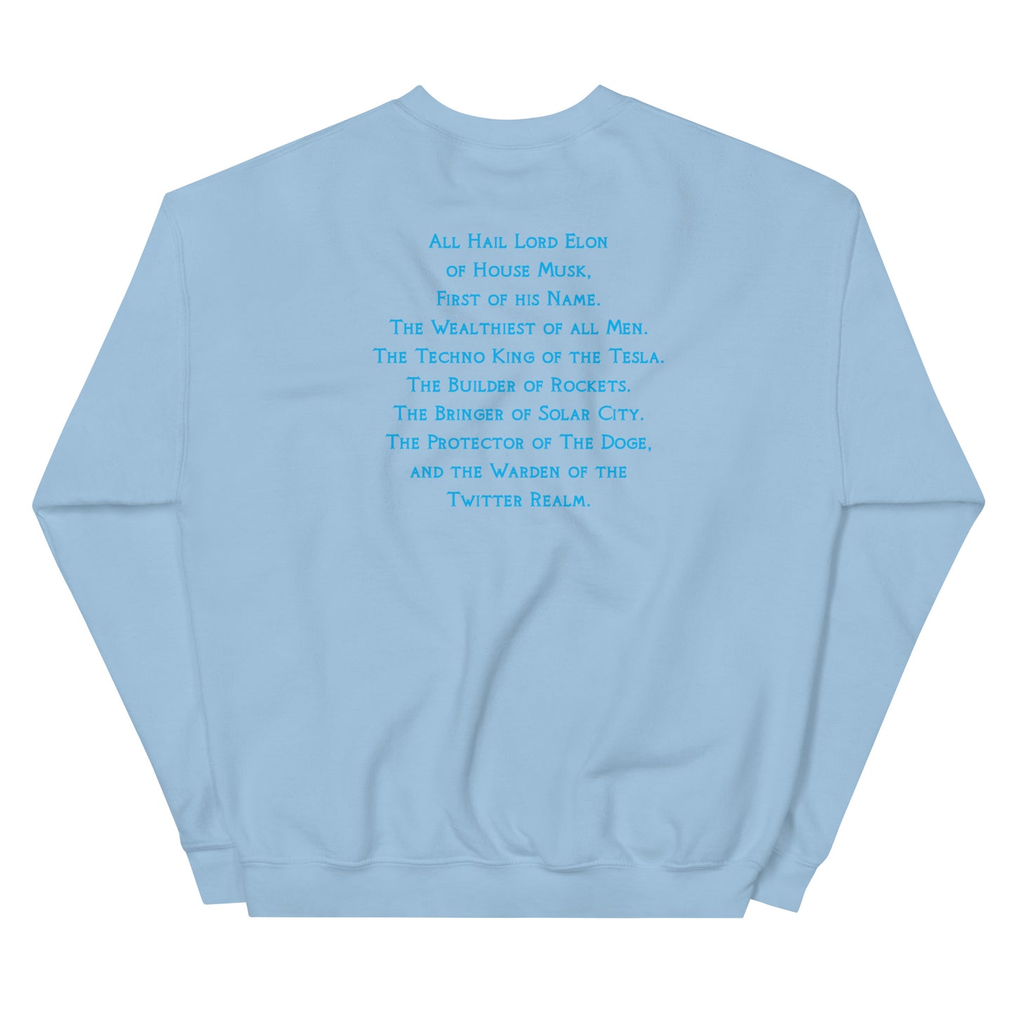 Unisex Sweatshirt