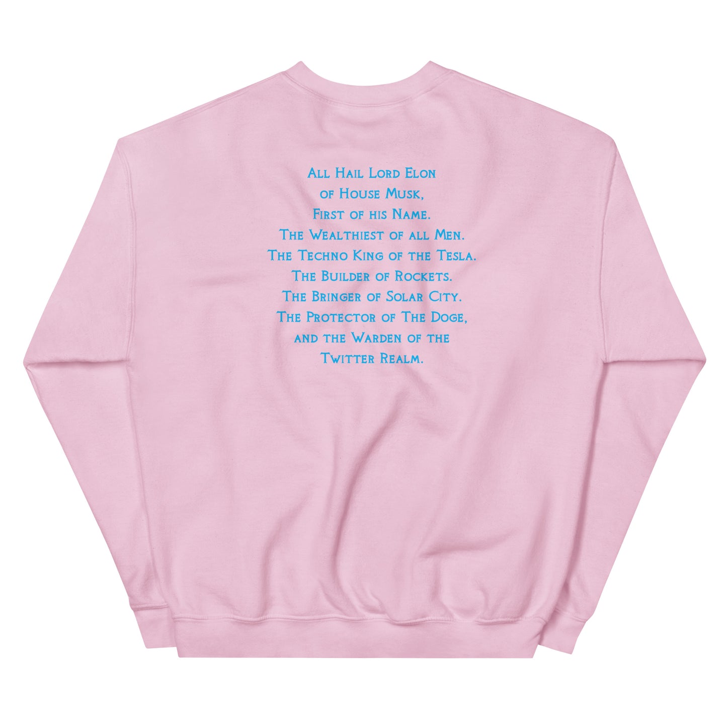 Unisex Sweatshirt