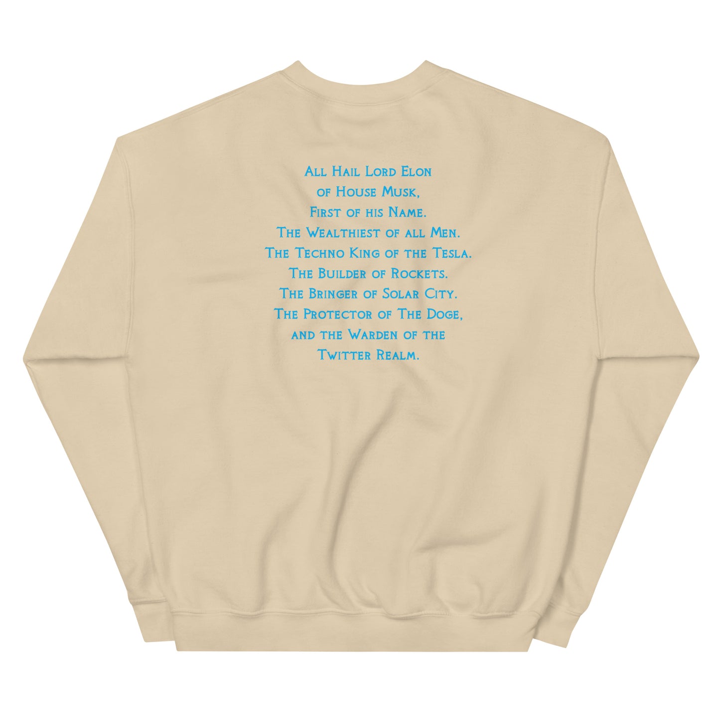 Unisex Sweatshirt
