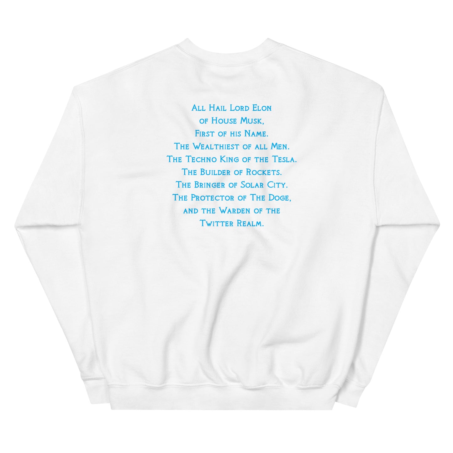 Unisex Sweatshirt