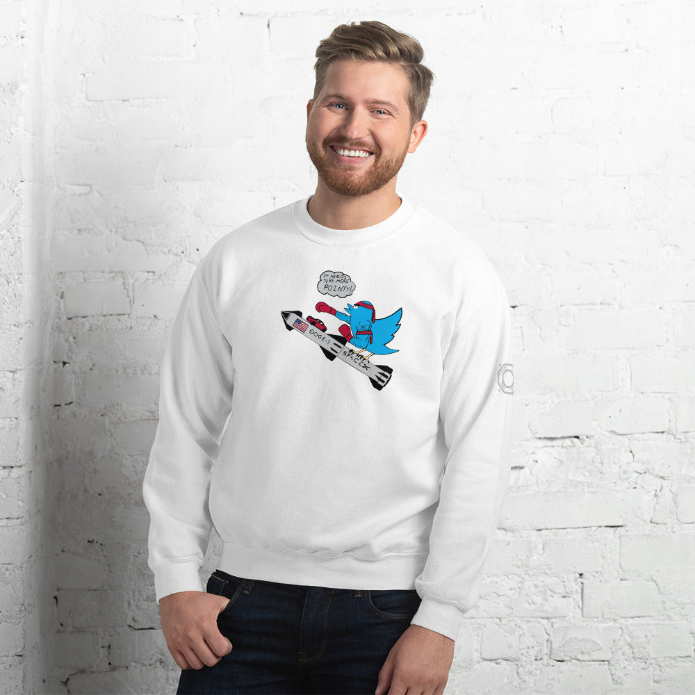 Unisex Sweatshirt