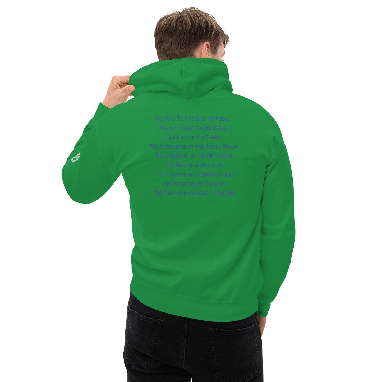 Unisex Hoodie