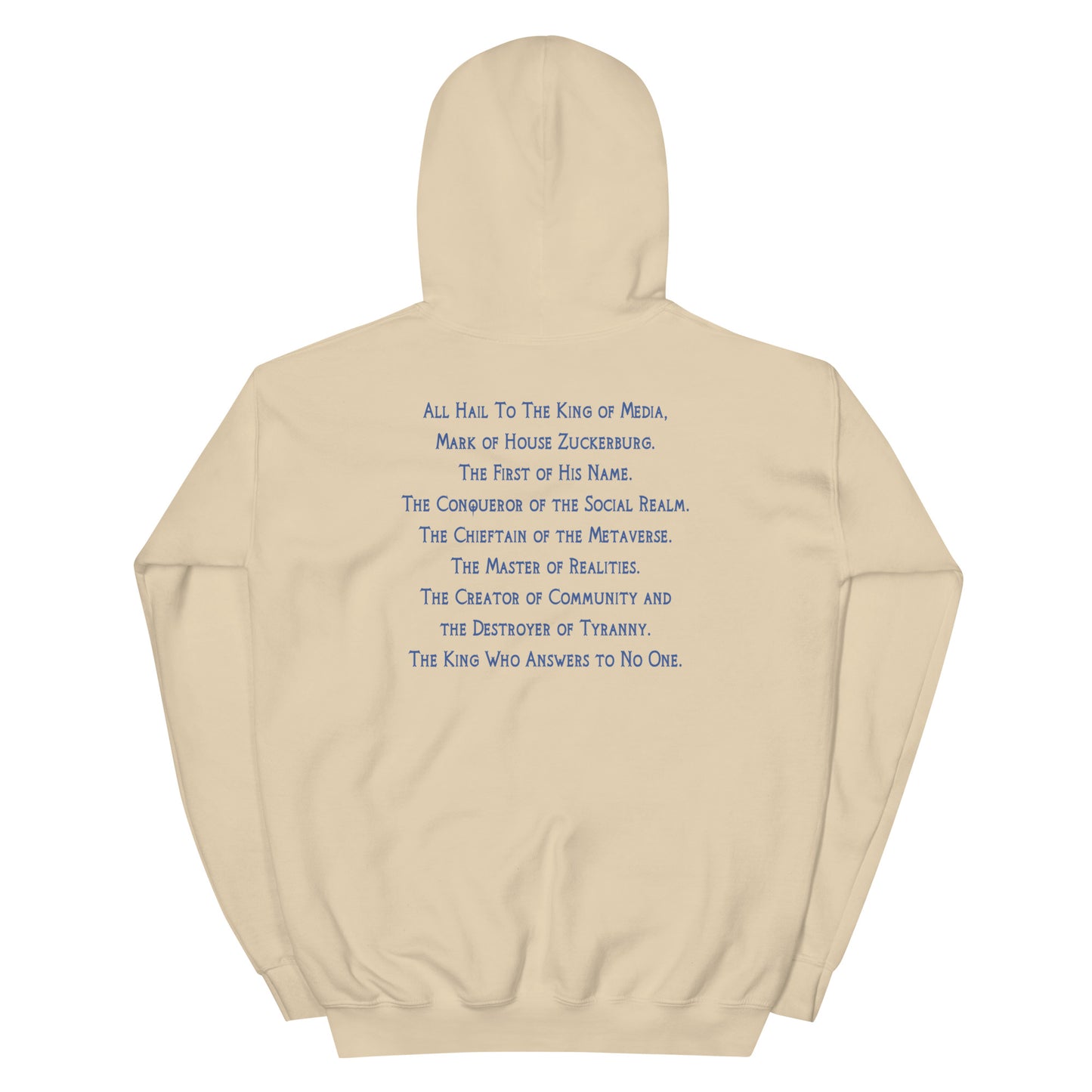 Unisex Hoodie