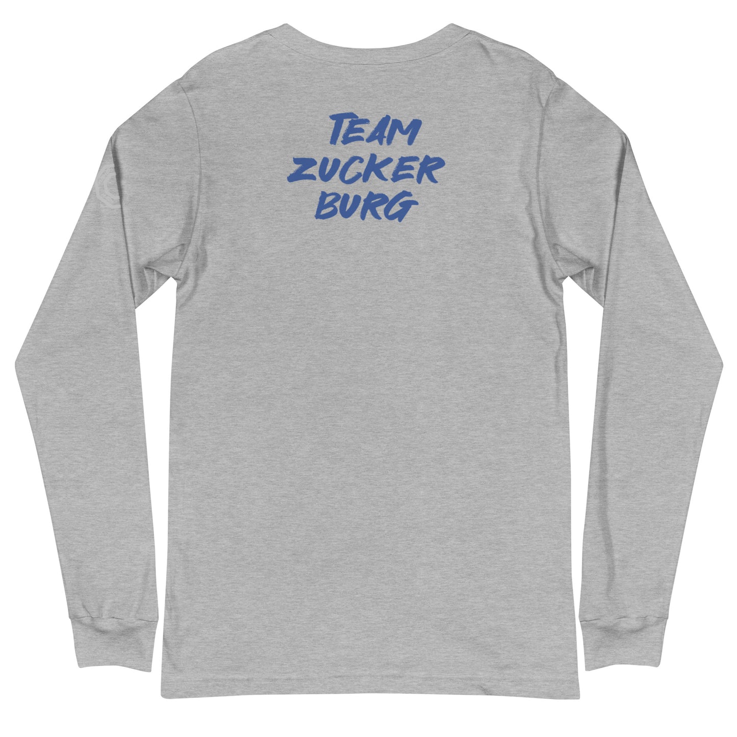 Unisex Long Sleeve Tee