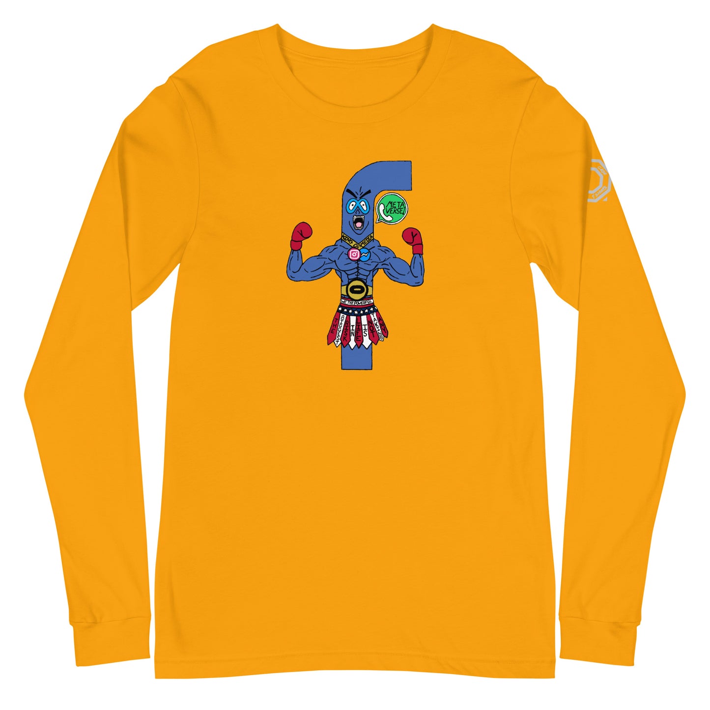 Unisex Long Sleeve Tee