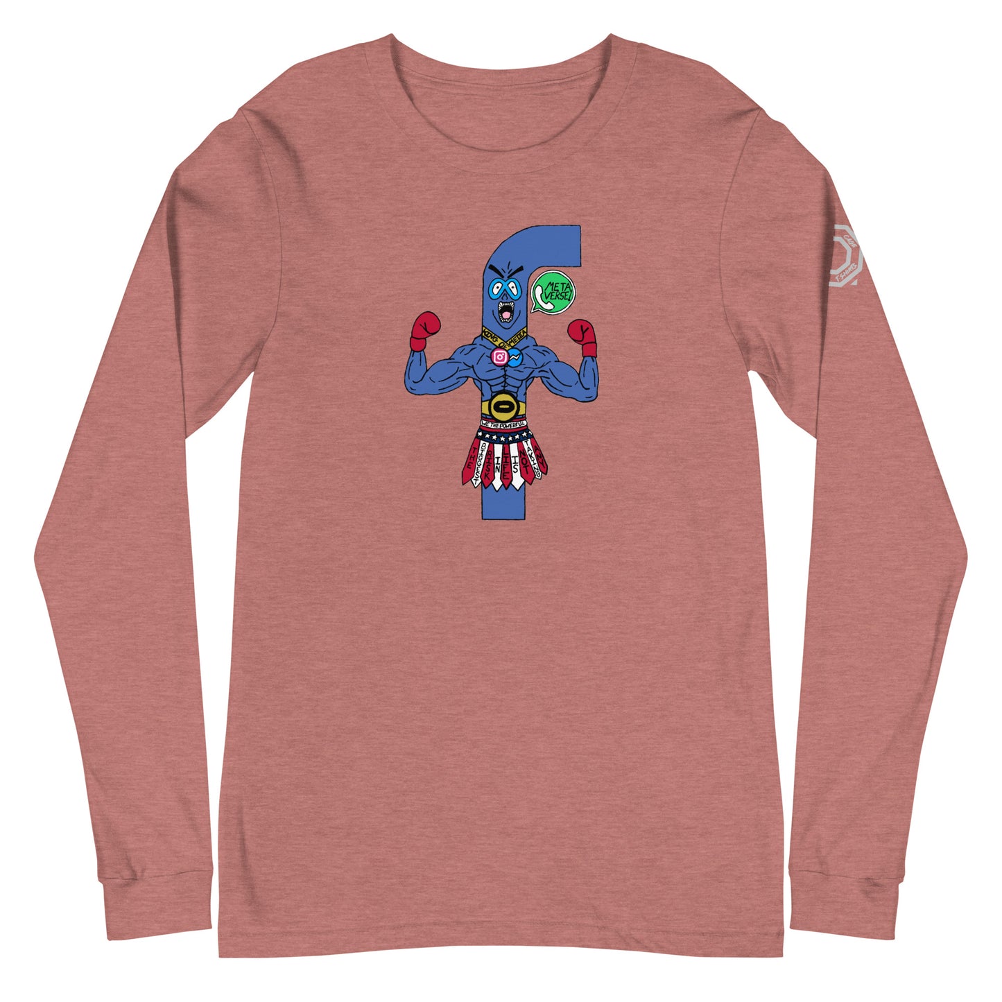 Unisex Long Sleeve Tee