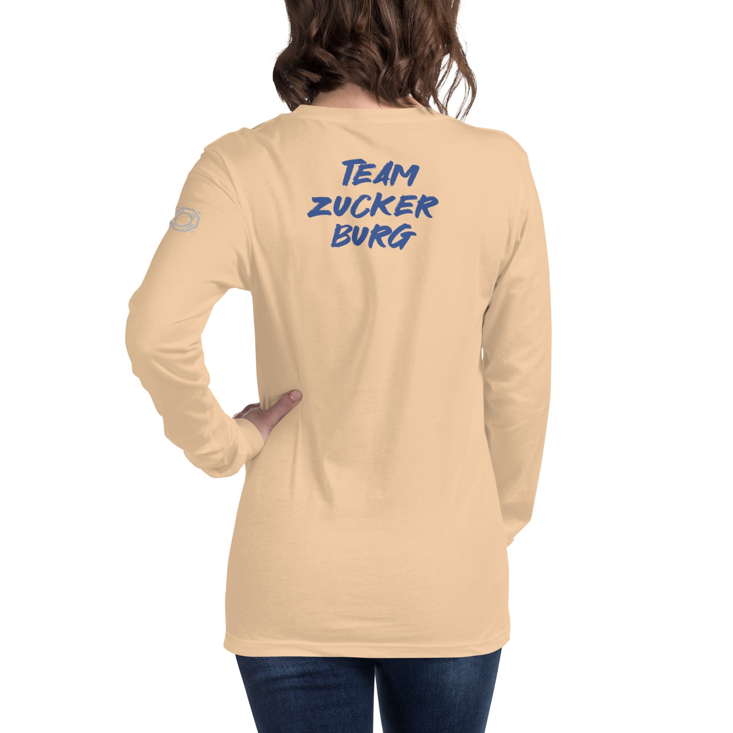 Unisex Long Sleeve Tee