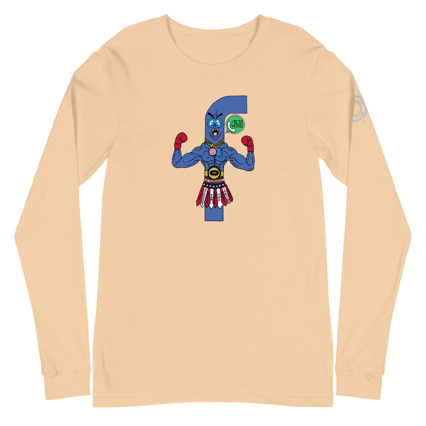 Unisex Long Sleeve Tee