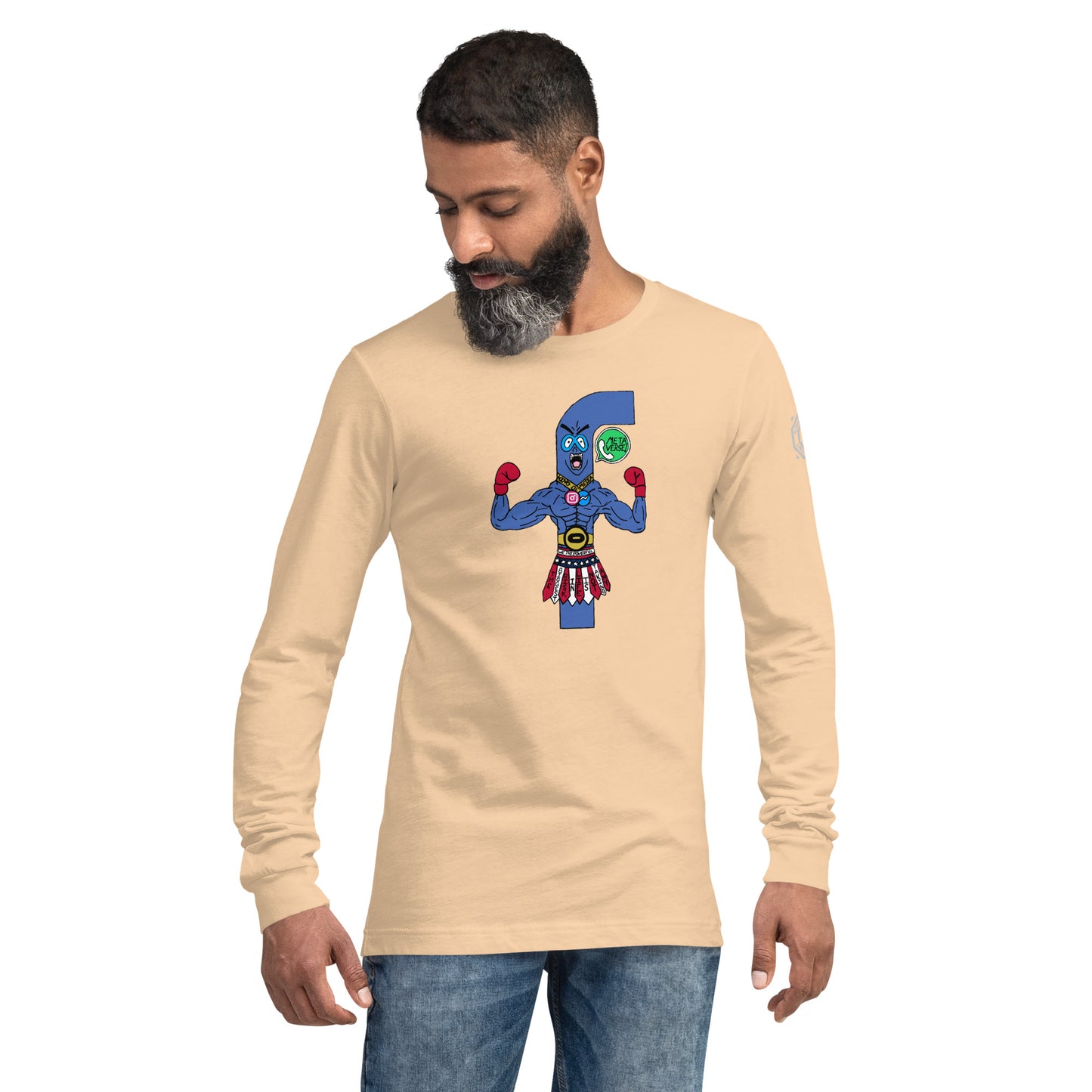 Unisex Long Sleeve Tee