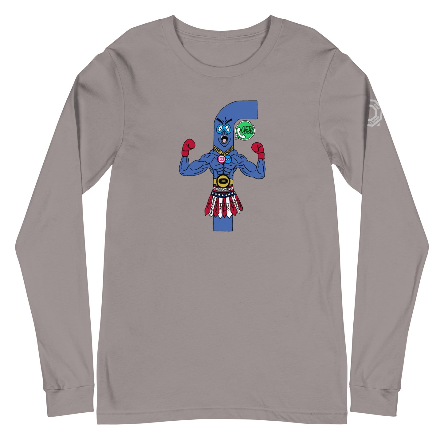 Unisex Long Sleeve Tee
