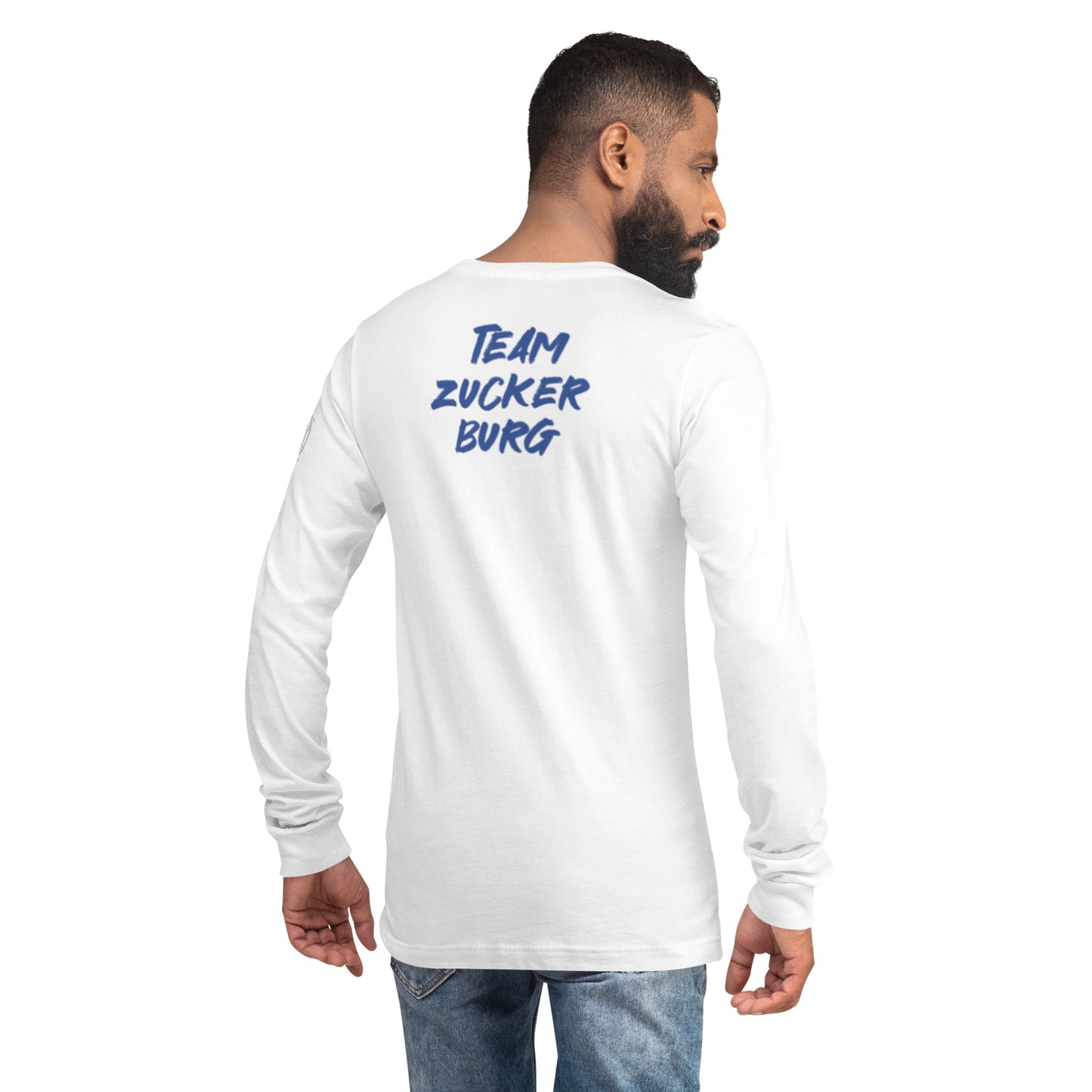 Unisex Long Sleeve Tee
