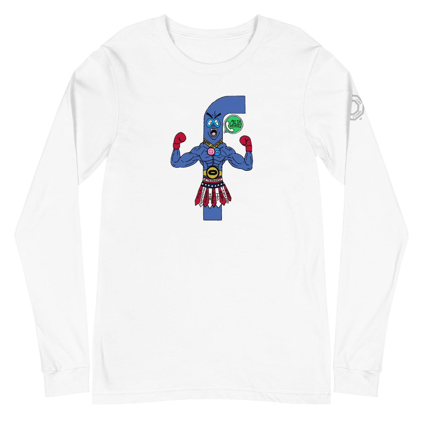 Unisex Long Sleeve Tee