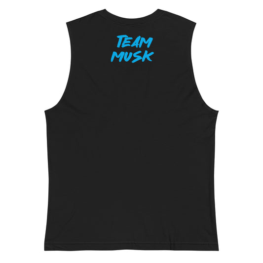 Unisex Muscle Shirt