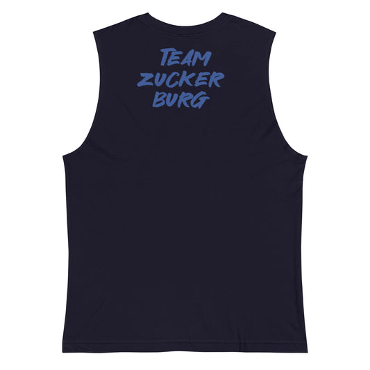 Unisex Muscle Shirt
