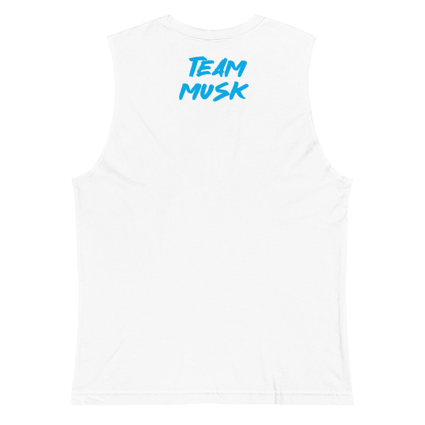 Unisex Muscle Shirt