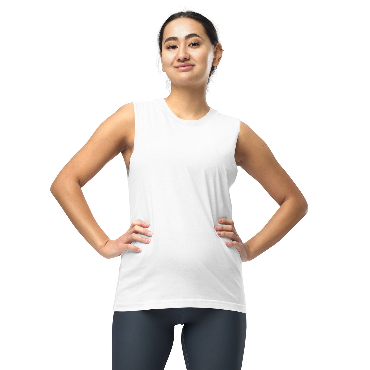 Unisex Muscle Shirt