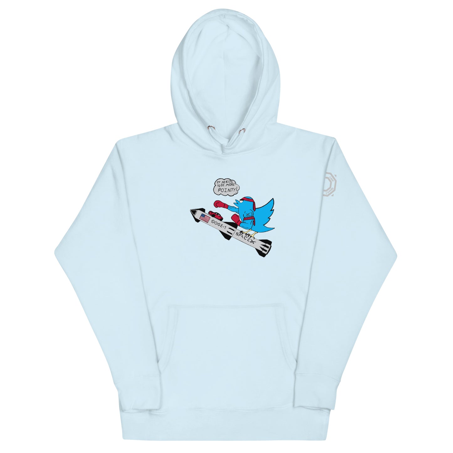 Unisex Premium Hoodie