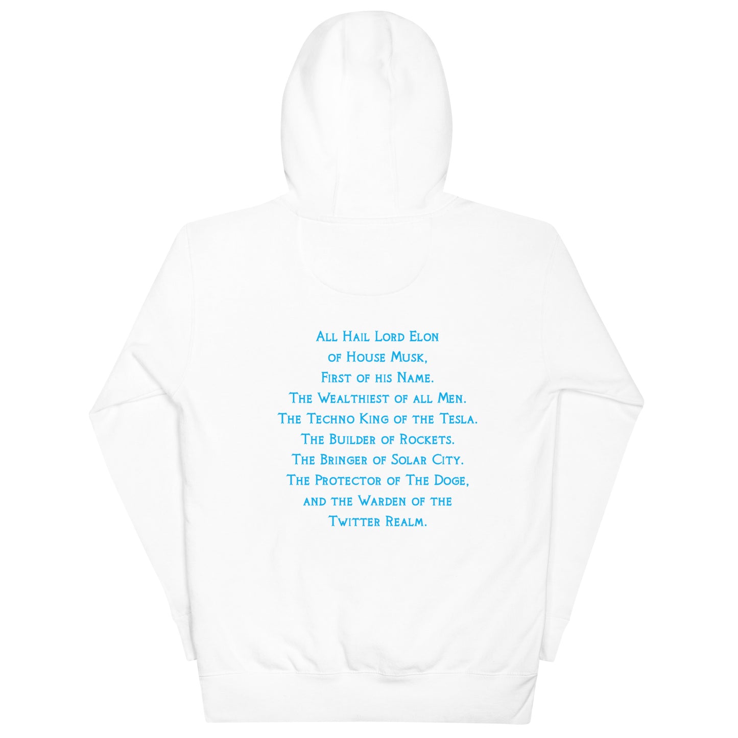 Unisex Premium Hoodie