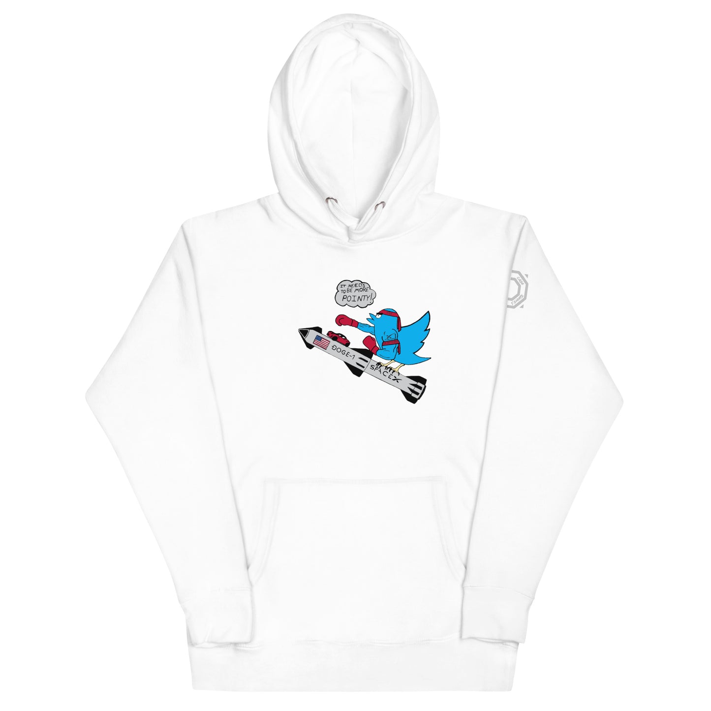 Unisex Premium Hoodie