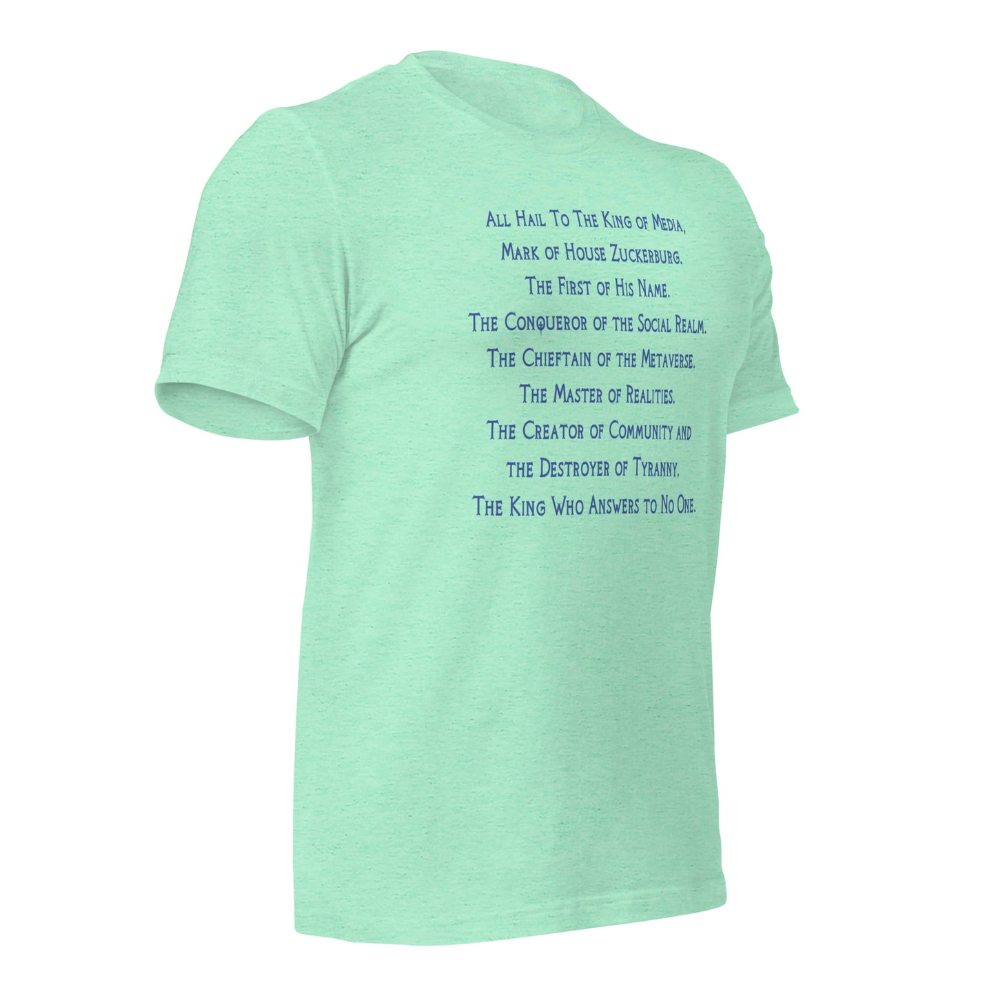 Unisex Premium T-Shirt