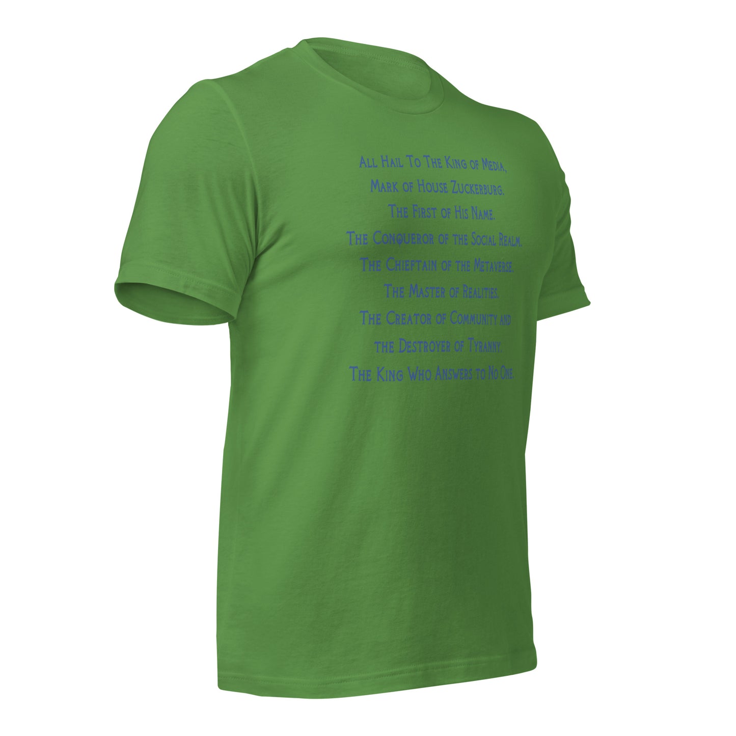 Unisex Premium T-Shirt