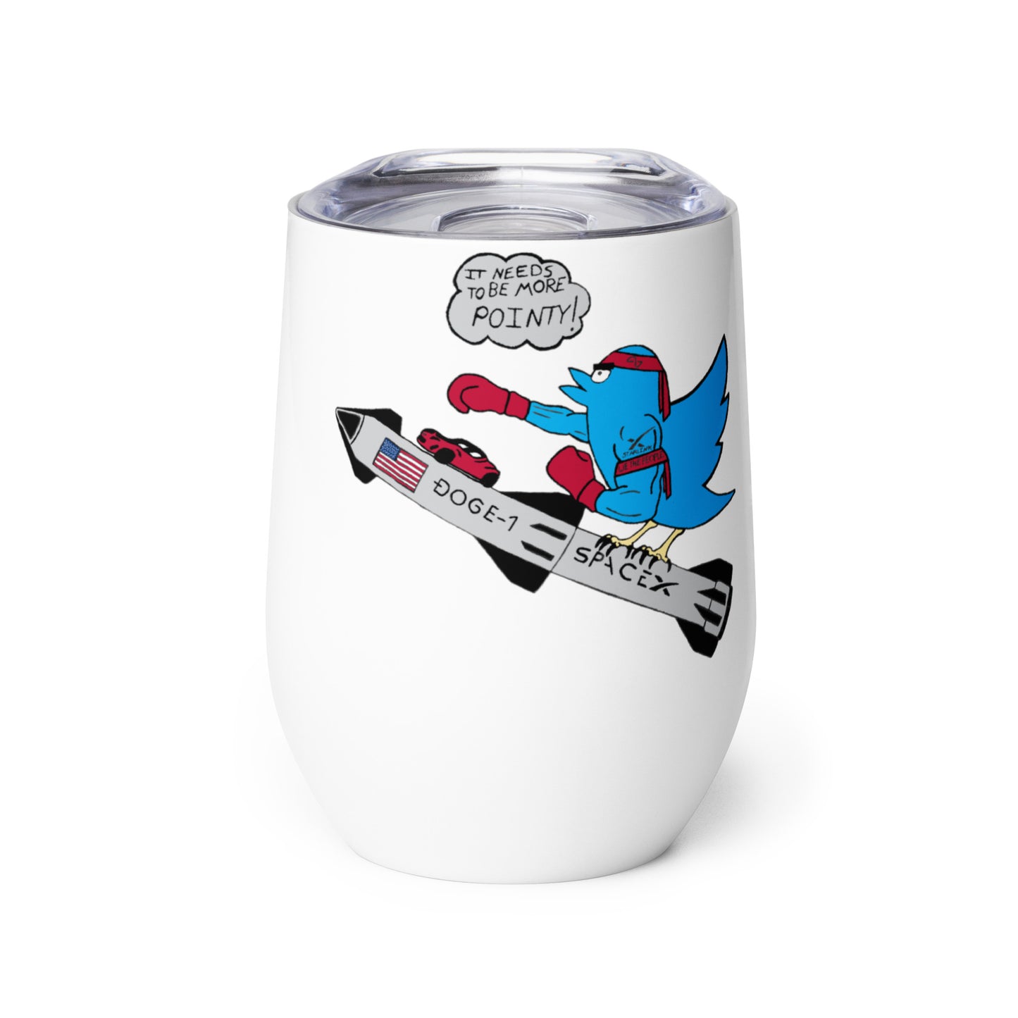 Wine Tumbler