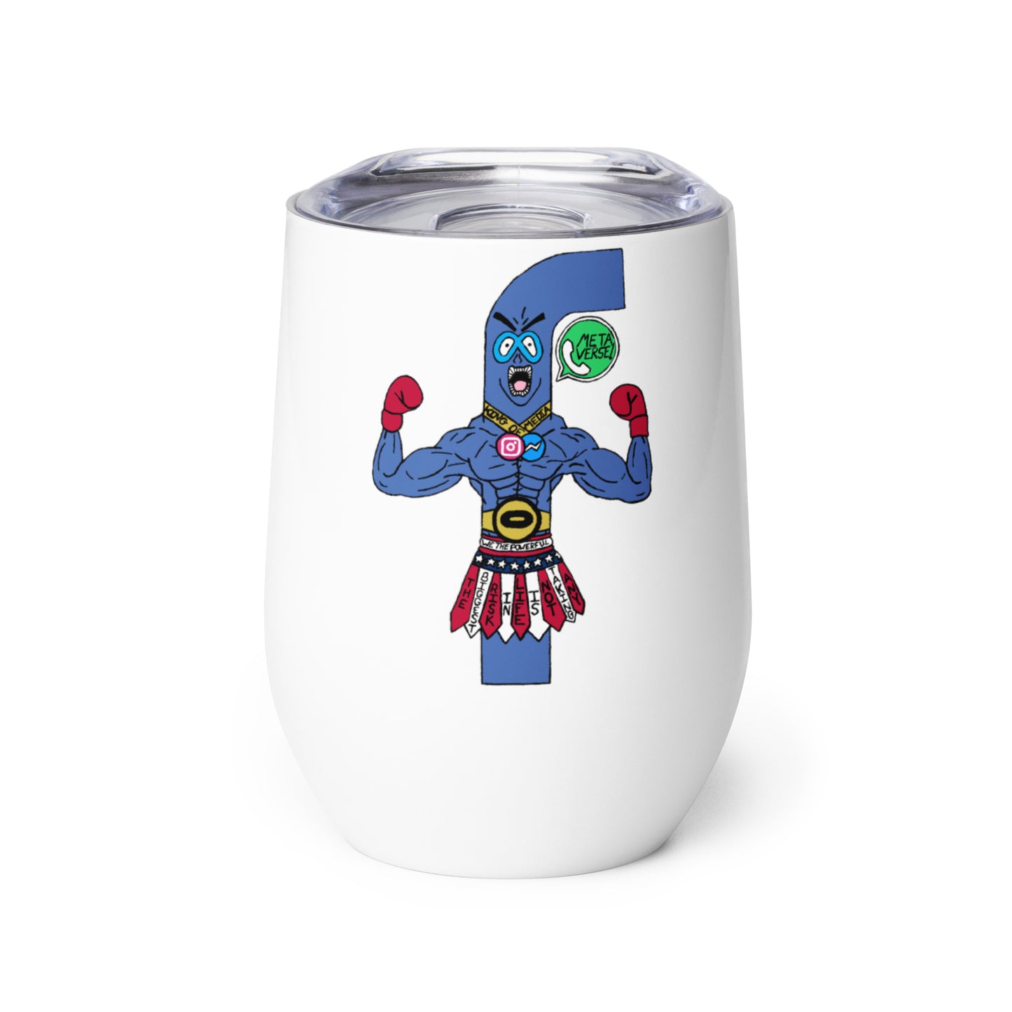 Wine Tumbler