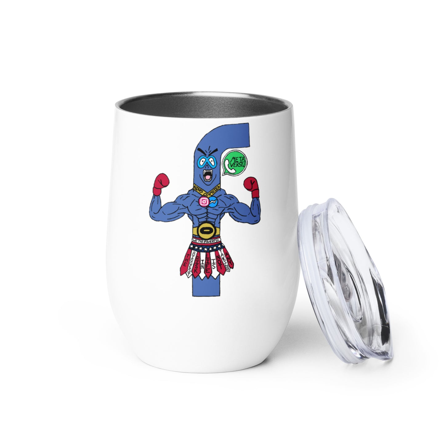 Wine Tumbler