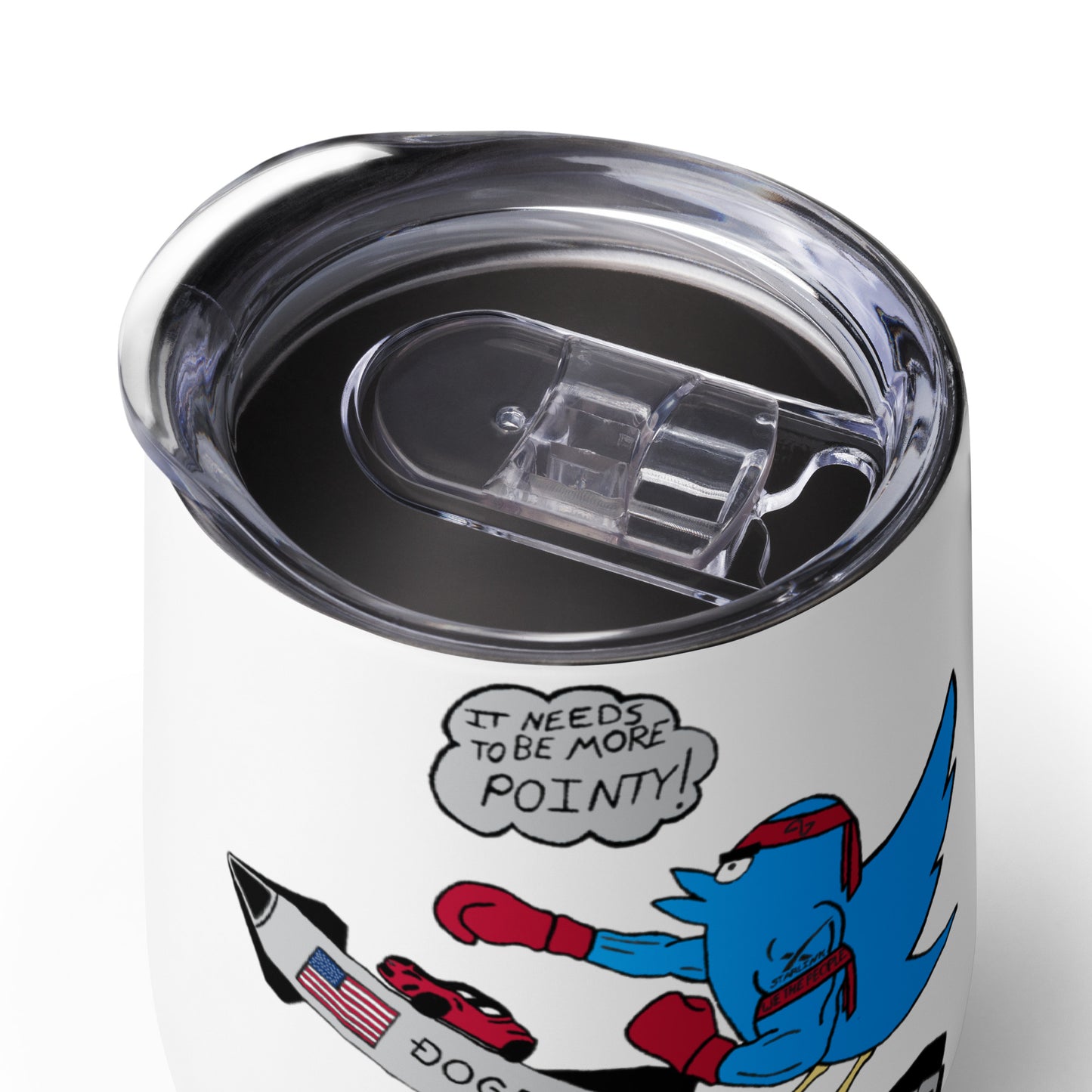 Wine Tumbler