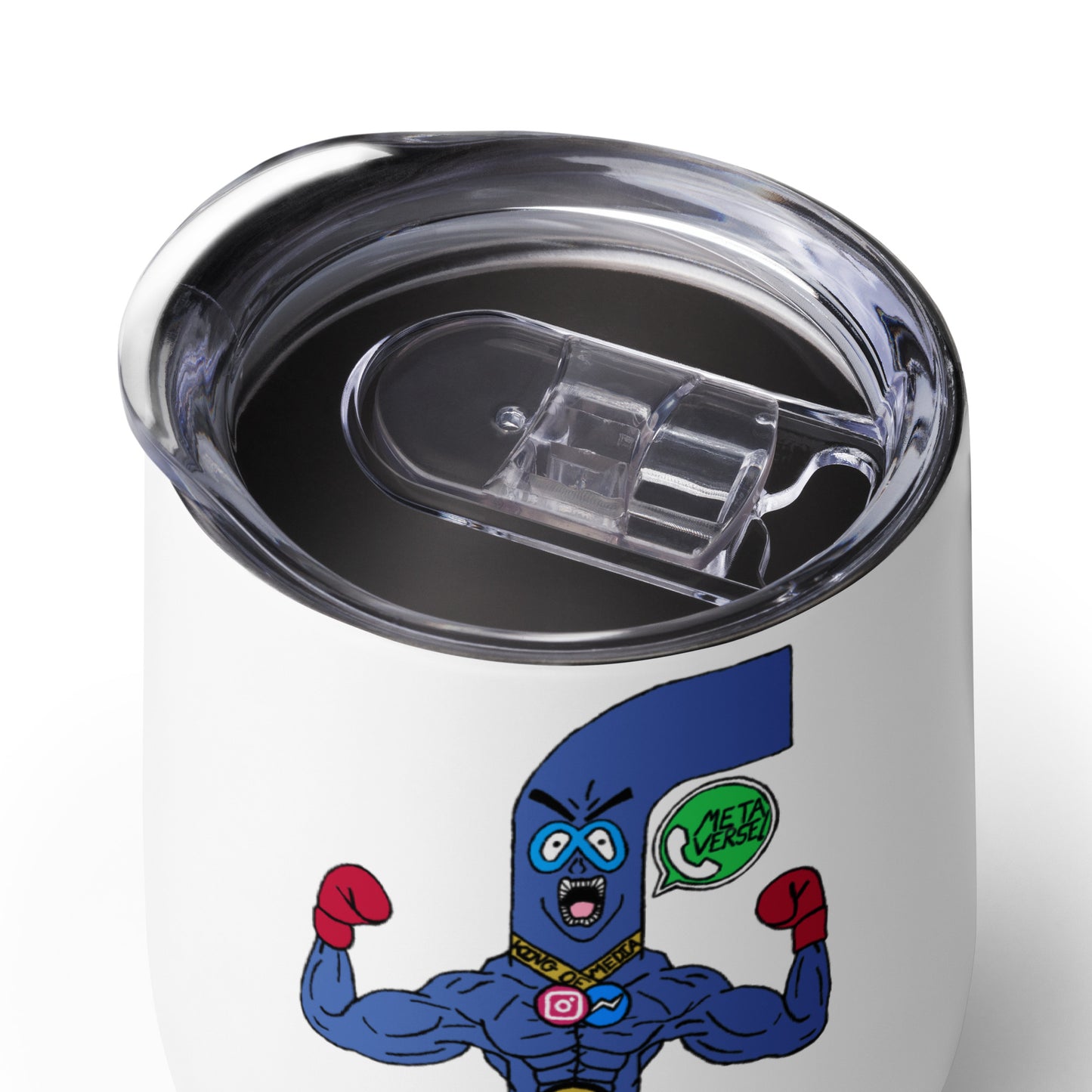 Wine Tumbler
