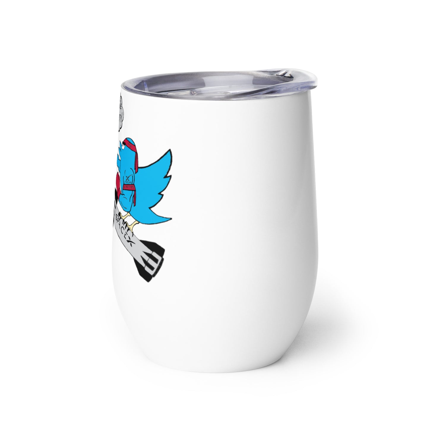 Wine Tumbler