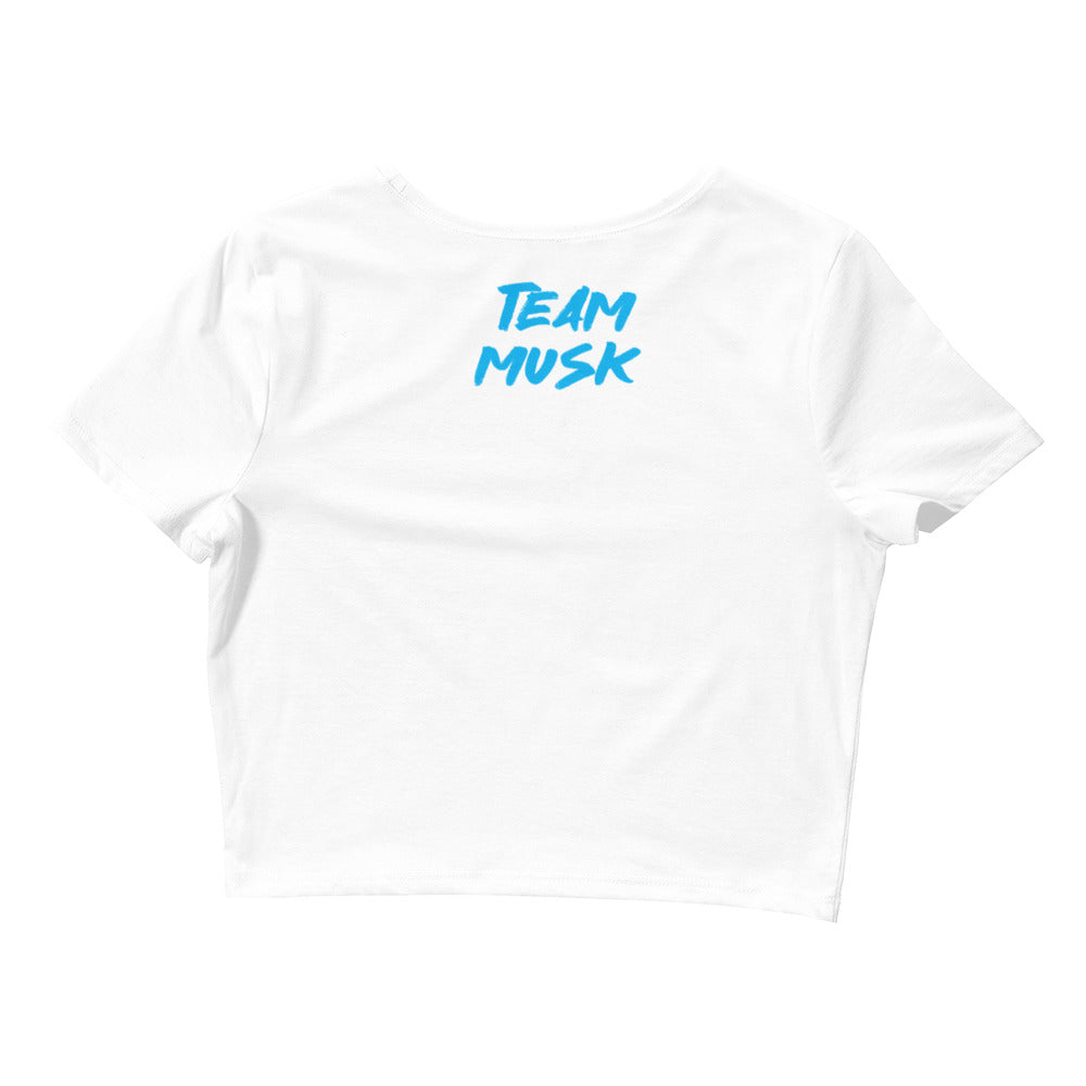 Women’s Crop Tee