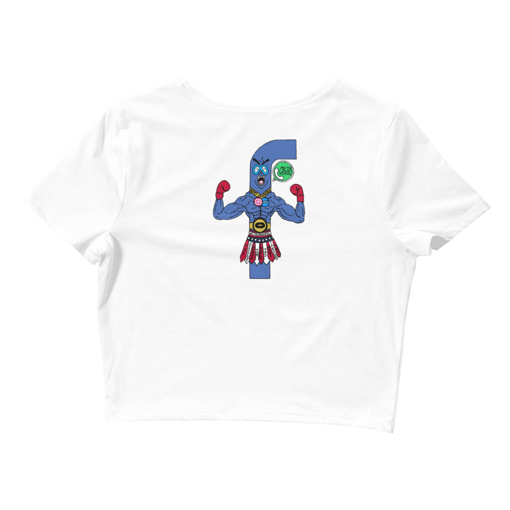 Women’s Crop Tee