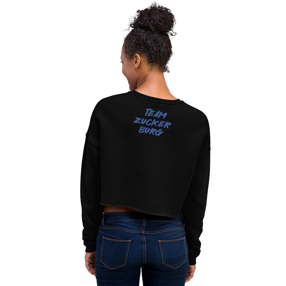Crop Sweatshirt