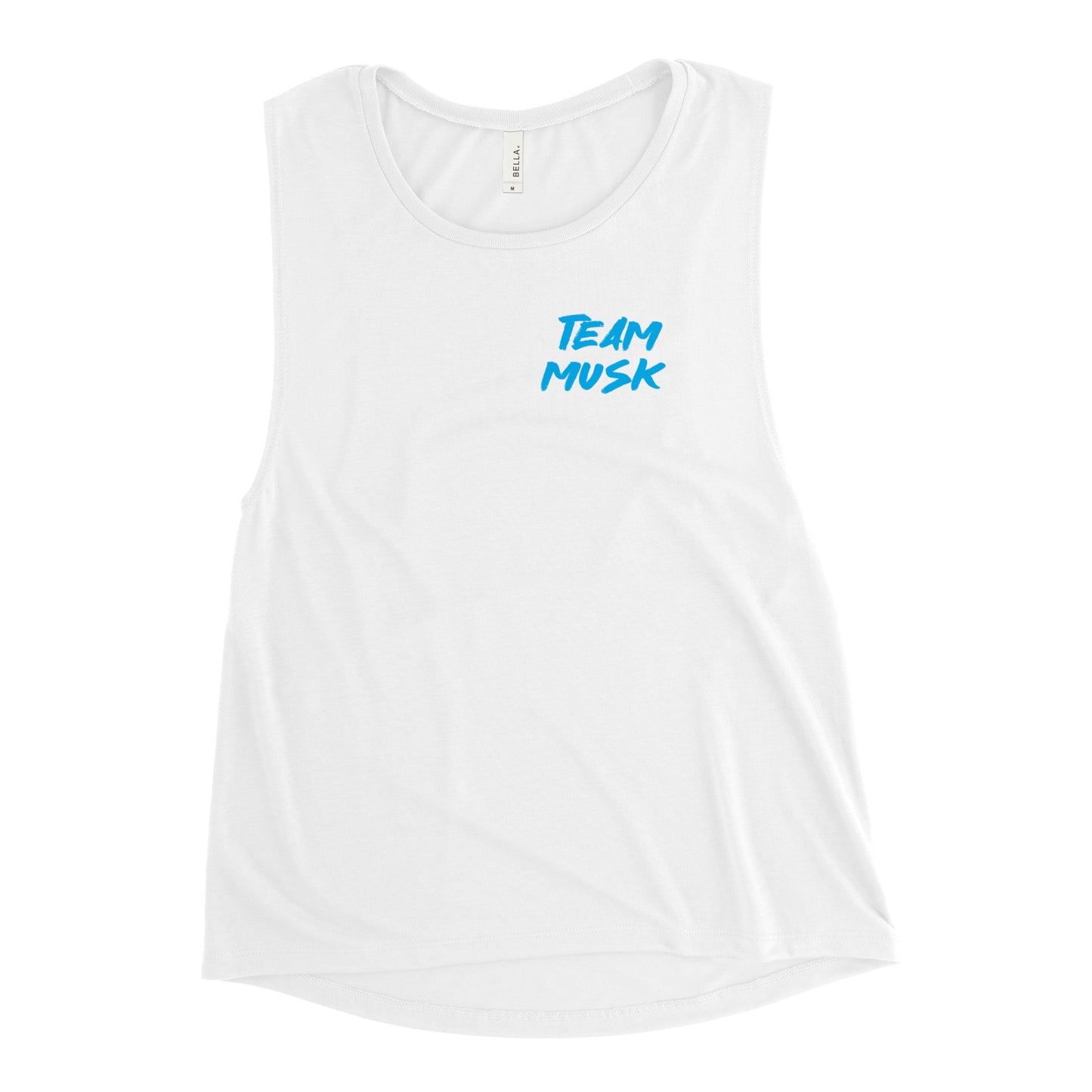 Ladies’ Muscle Tank