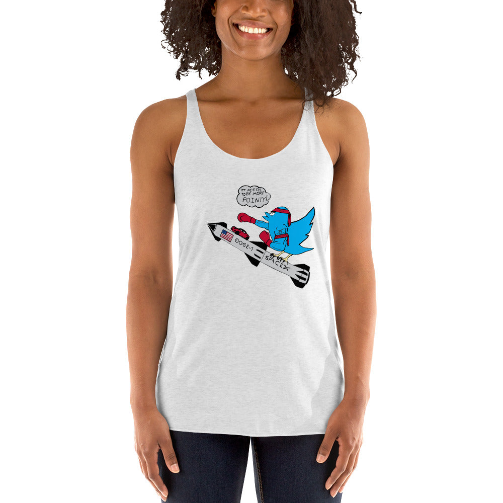 Women's Racerback Tank