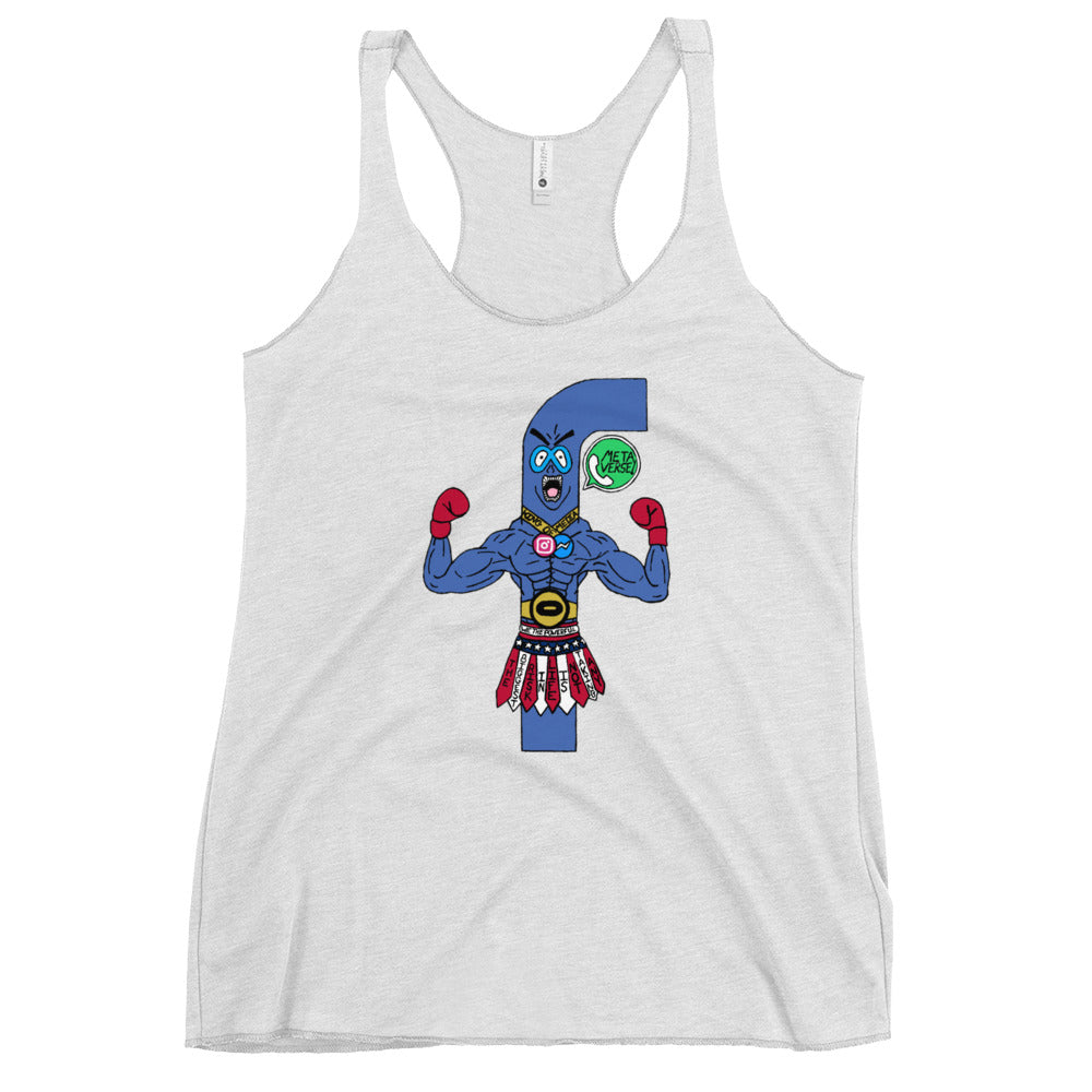 Women's Racerback Tank