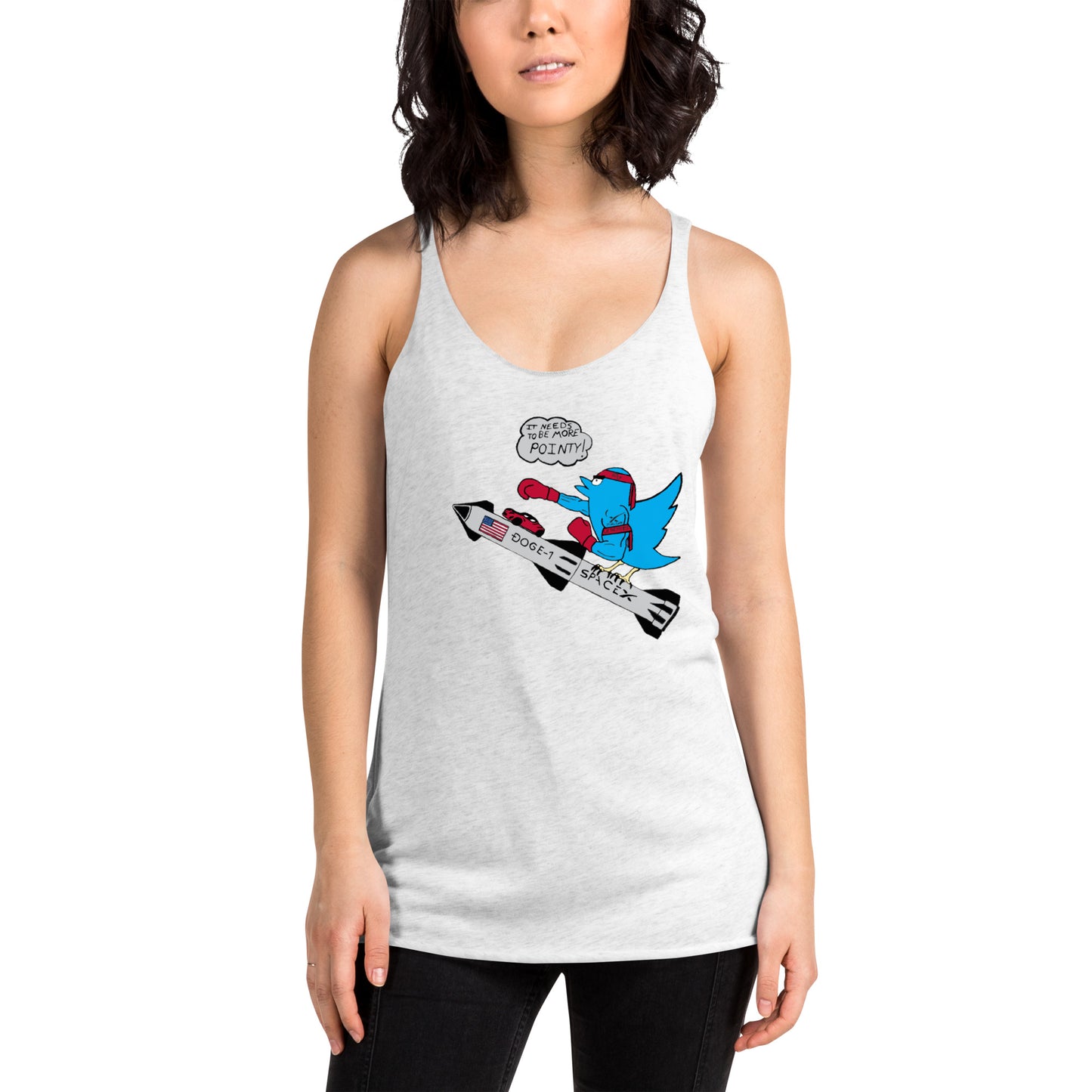 Women's Racerback Tank
